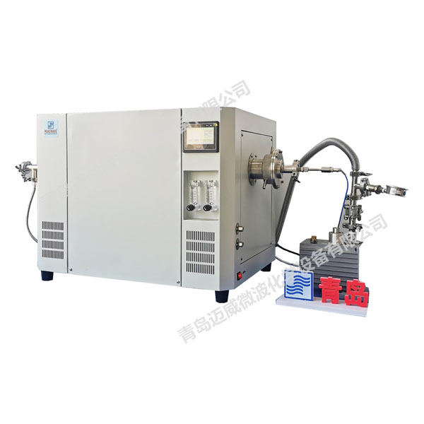 1400℃微波高溫管式爐【MKG-M4HD】